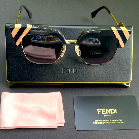 Fendi Authentic Sunglasses - Picture 4 of 13